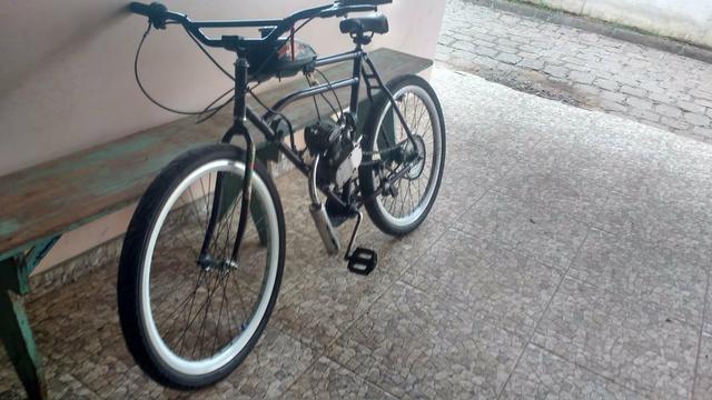 Bicicleta motorizada - Foto 4