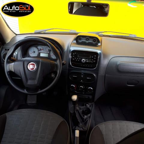 FIAT STRADA 2013/2013 1.8 MPI ADVENTURE CE 16V FLEX 2P MANUAL - Foto 4