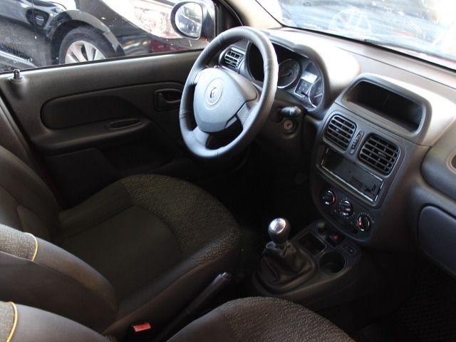 Clio Expression 1.0/1.0 Hi-Power 16V 3p - Foto 10