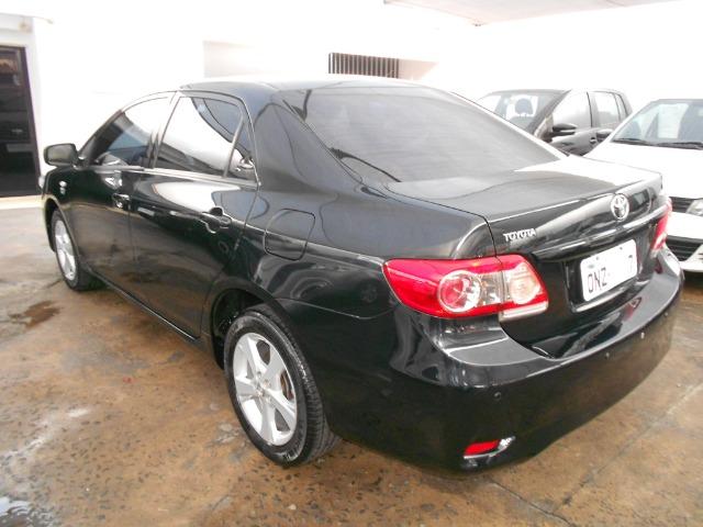 Toyota corolla gli 1.8 flex automático 2013/2014 completo todo revisado file - Foto 4