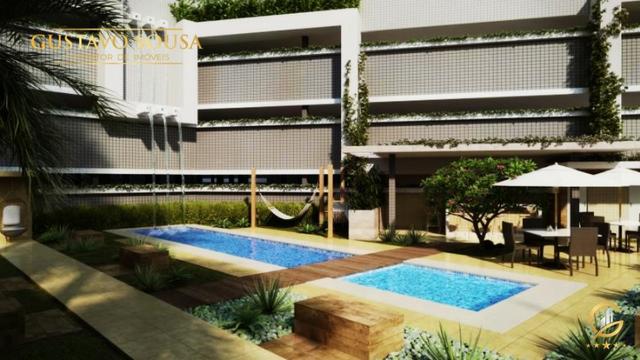 Espetacular Apartamento no Condomínio Reserva Arboreto com Excelente localização - Foto 3