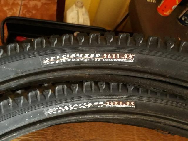 Bontrager e Especialized