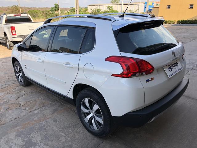 Peugeot 2008 Griffe 1.6 TURBO 2015/2016 com teto - Foto 4