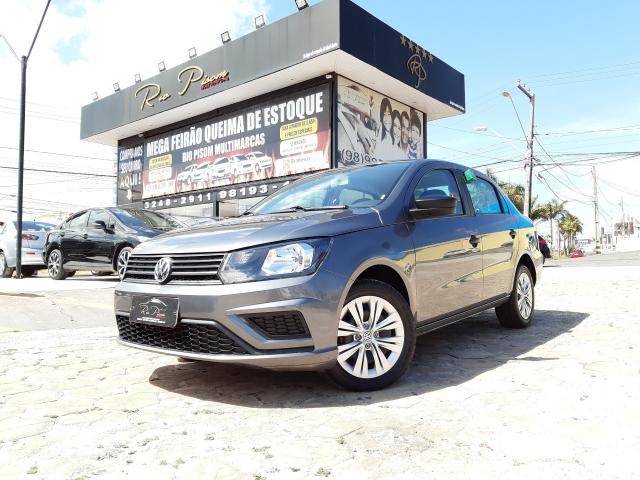 VW - Voyage MSI 1.6 18/19 - Troco e Financio!!