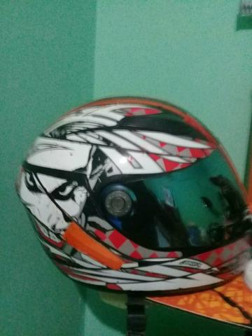 Capacete msx
