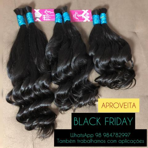 Black Friday MegaHair# Pronta entrega - Foto 2