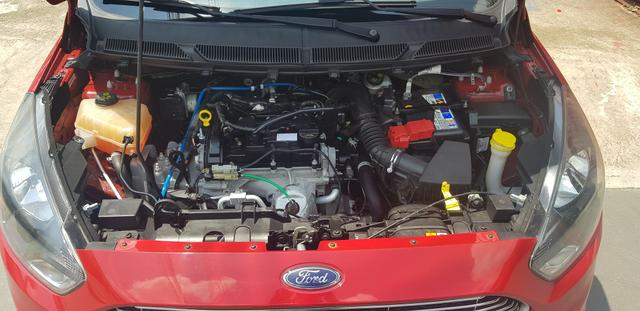 Ford ka se 1.0 2016 3cc só na vitória veículos temos as melhores ofertas do mercado - Foto 13