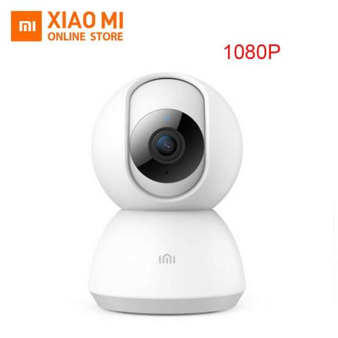 Babá eletrônica Xiomi 360º - 1080 de resolução