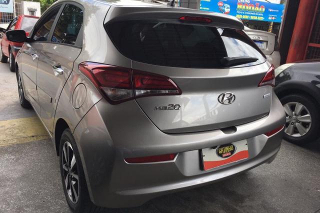 HB20 OCEAN 1.6 FLEX 16V 5P AUT. - Foto 4