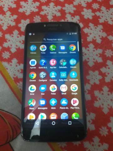 Moto e 4 glus