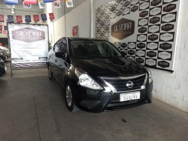 NISSAN VERSA 2015/2016 1.0 12V FLEX 4P MANUAL