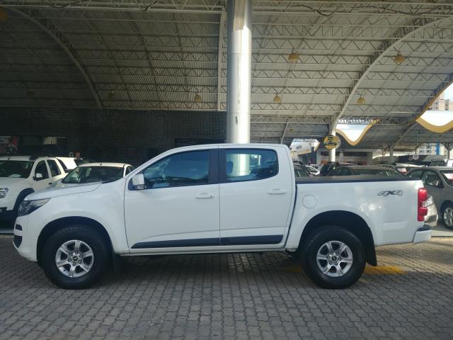 CHEVROLET S10 2016/2017 2.8 LT 4X4 CD 16V TURBO DIESEL 4P AUTOMÁTICO - Foto 5