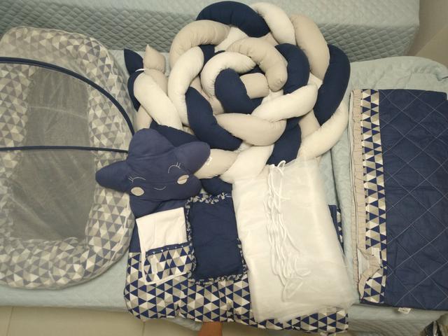 Kit berço