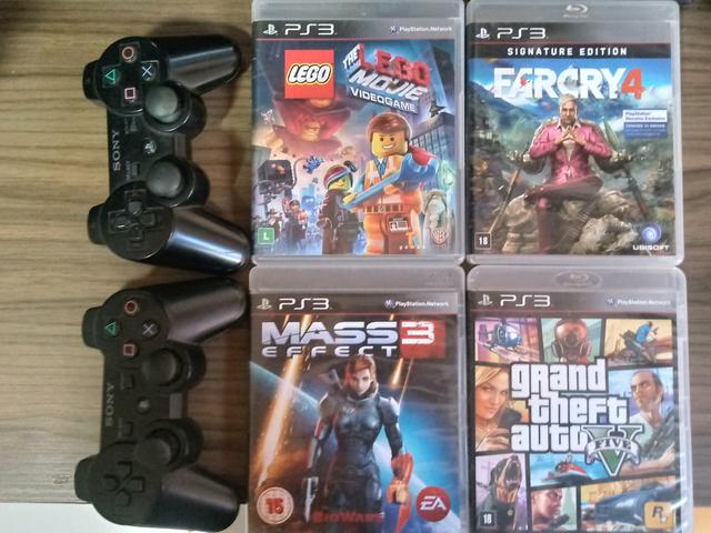 PlayStation 3 (ps3) - Foto 2