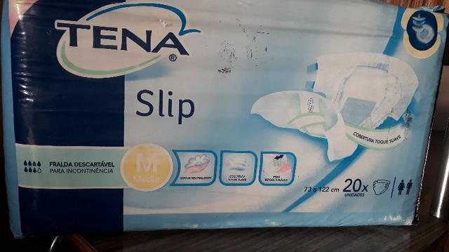 Fralda Tena slip