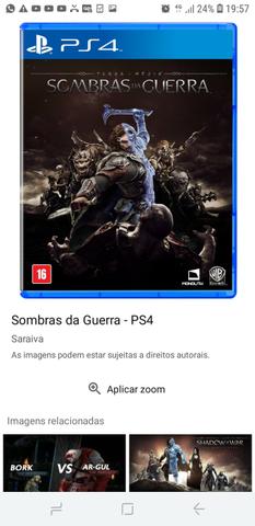 Jogos ps4 - Foto 3