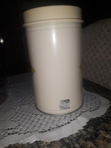 Porta garrafa antartica original 600 ml de aluminio
