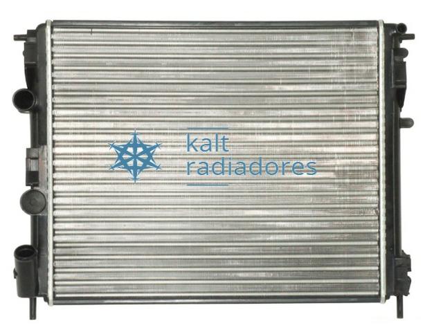 Radiador Renault Clio / Logan / Sandero (NOVO)