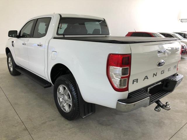 Caminhonete Ford Ranger XLT 2.5 4x2 Flex 2013 - Ipva Pago e Pneus Novos - Foto 5