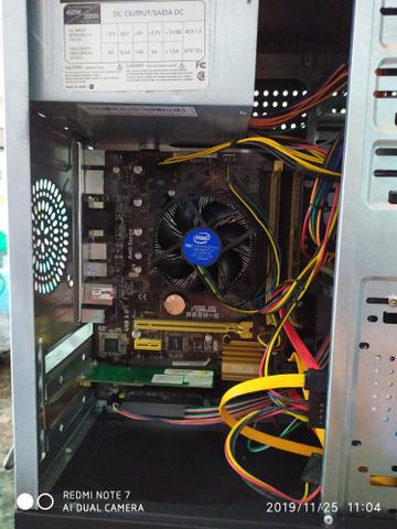Cpu zera i3 4170 4 geração 8gb + ssd leia - Foto 2