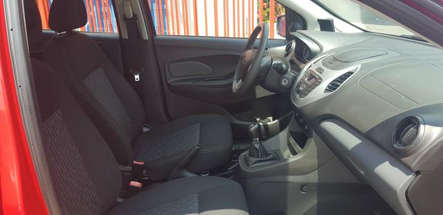 Ford ka se 1.0 2016 3cc só na vitória veículos temos as melhores ofertas do mercado - Foto 9