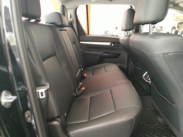 TOYOTA HILUX CD DSL 4X4 SRV AT 19/20 - Foto 9