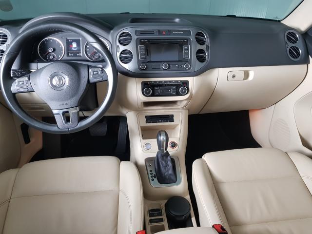 VolksWagen TIGUAN 2.0 TSI 16V 200cv Tiptronic 5p - Branco - 2015 - Foto 7