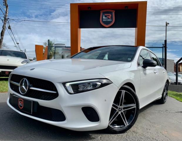 MERCEDES-BENZ A 250 2.0 TURBO SPORT 2018/2019 AUT
