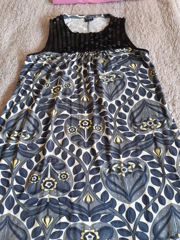 Vestido casual
