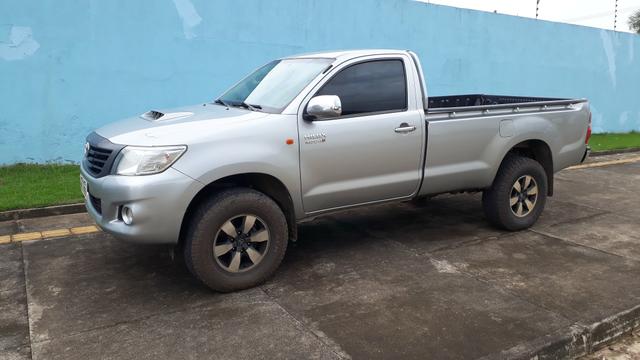 Hilux 2015 CS - Foto 9