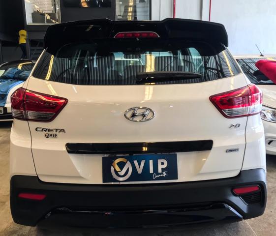 HYUNDAI CRETA 2018/2019 2.0 16V FLEX SPORT AUTOMÁTICO - Foto 4