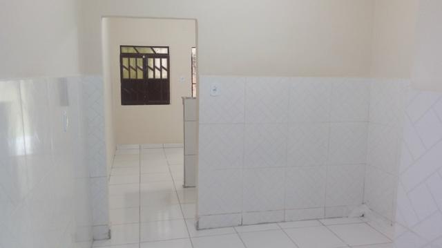 Alugo casa Térreo, R$400,00 ! 1/4, sala , cozinha, banheiroe área de serviço! - Foto 12
