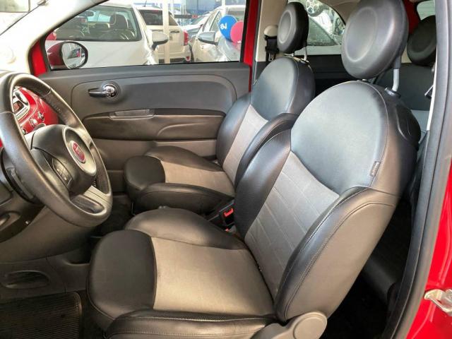 Fiat 500 1.4 Sport Dualogic - Foto 11