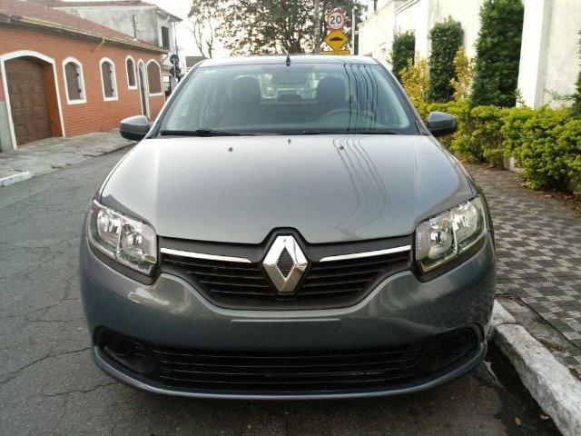 Renault Logan 1.6 2014/2015 - Foto 3