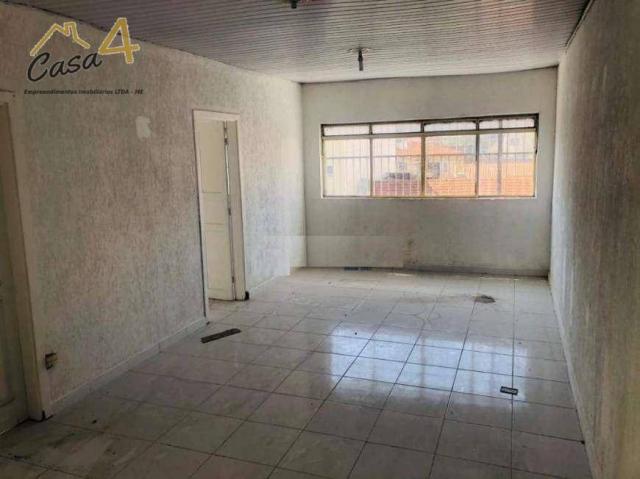 Galpão para alugar, 600 m² por r$ 6.000/mês - vila ré - são paulo/sp - Foto 5