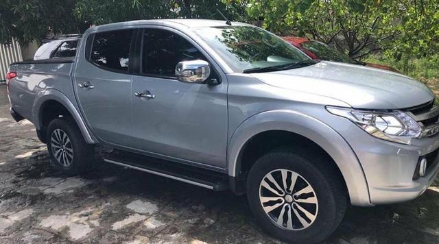 Mitsubishi L200 Triton Sport HPE-S 2.4' forma de parcelamento - Foto 5