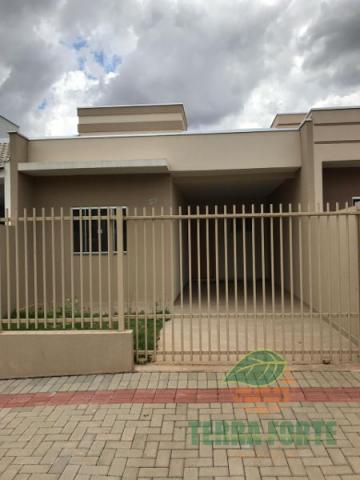 Casa geminada com 3 quartos - Bairro Jardim Santo Antônio em Cambé - Foto 3
