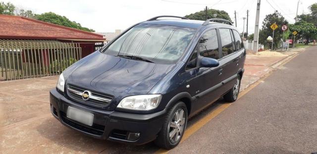 Chevrolet Zafira 2.0 Elite Flex Power Aut. 5p - Foto 9