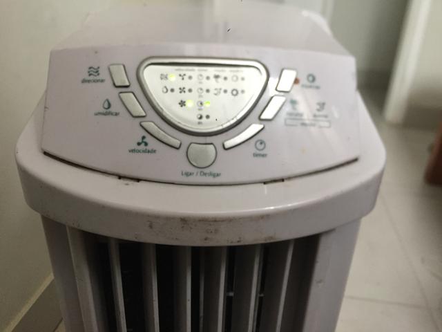 Climatizador de Ar Consul / Aquecedor