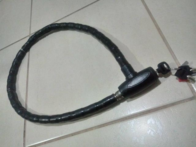 Tranca de Moto