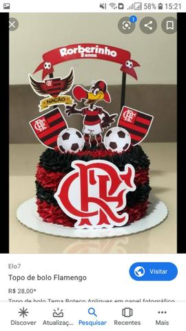 Bolos decorados com chantilly - Foto 3