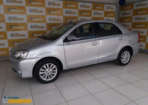 Etios Sedan XLS 1.5