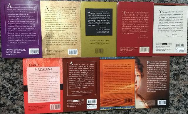 Livro Fatos Históricos (nova Visão) - Novo - Kit 09 Livros - Foto 2