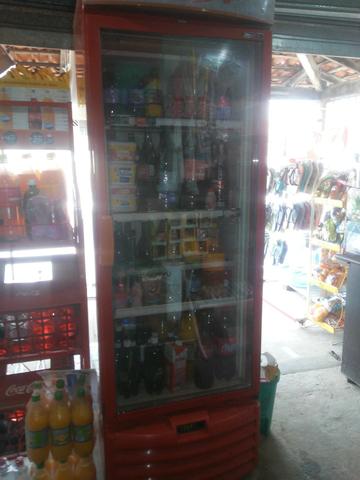 Vendo freezer por 1.200