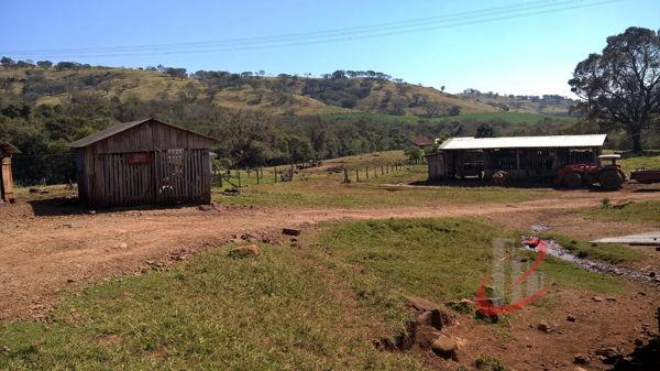 Rural fazenda com 4 quartos - Bairro Centro em Nova Tebas - Foto 7