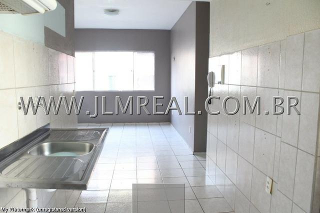 (Cod.:091 - Itaperí) - Vendo Apartamento 2 Quartos, Condomínio com Piscina