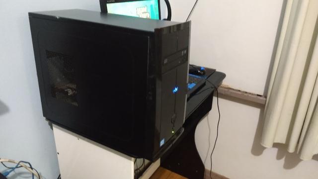 PC Gamer completo - i3 GTX 750 TI 8GB - Foto 3