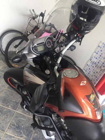 Transalp moto 700 - Foto 5