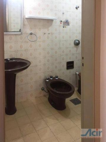 Apartamento com 1 dormitório para alugar, 60 m² - Botafogo - Rio de Janeiro/RJ - Foto 8