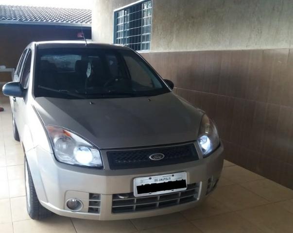 Ford Fiesta Hatch 1.0 Flex Completo - Foto 3